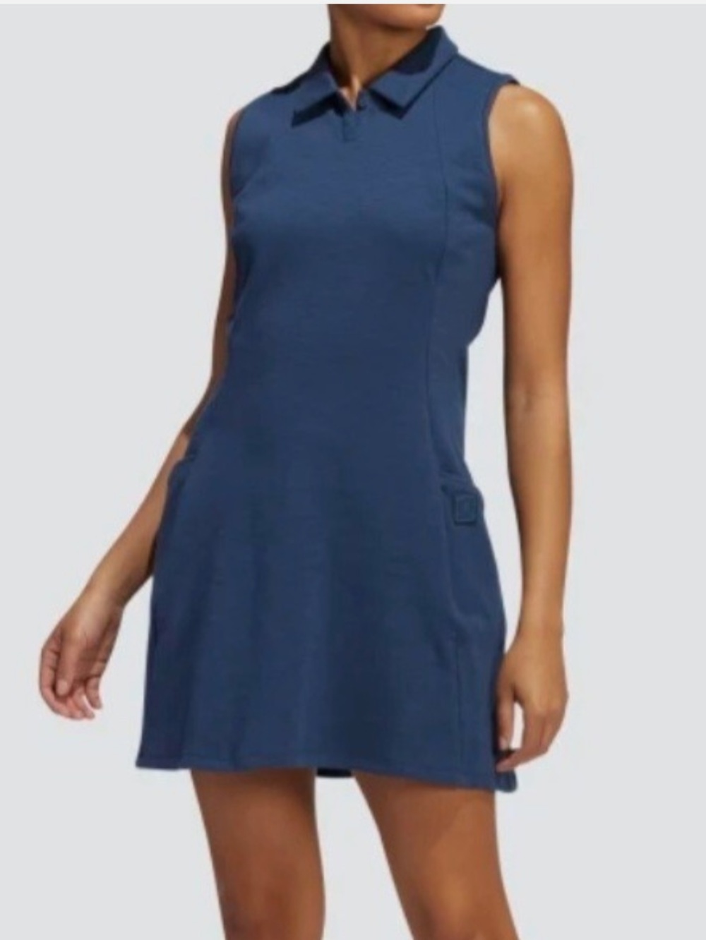 ❤️‍🔥❤️ Adidas w go-to SL Dress